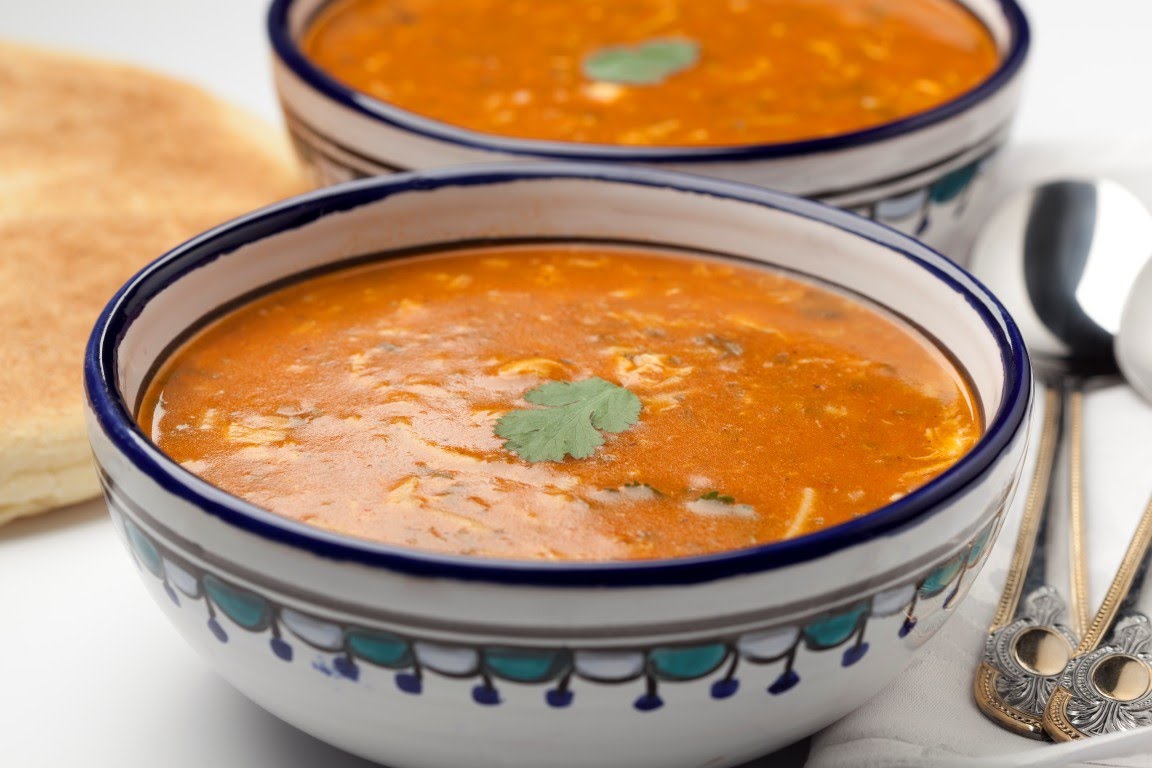 Harira (soupe marocaine)